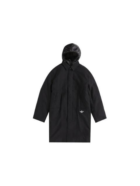 Supreme UNDERCOVER Trench Puffer Jacket Black