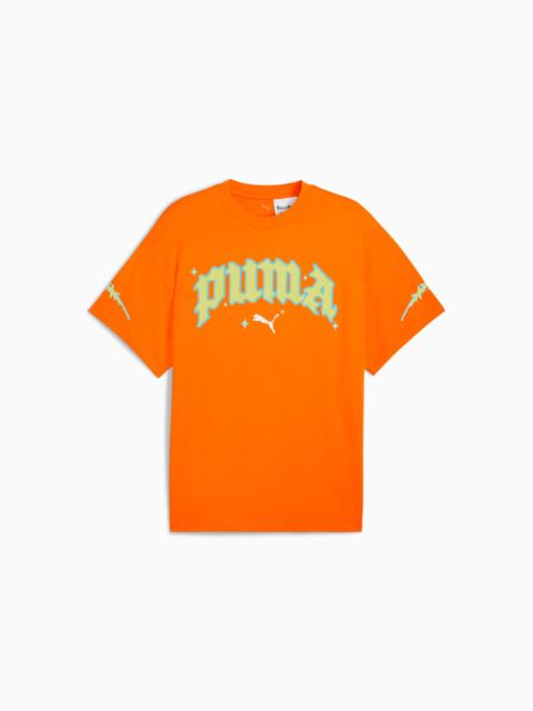 PUMA x RICK AND MORTY Men's Basketball Tee