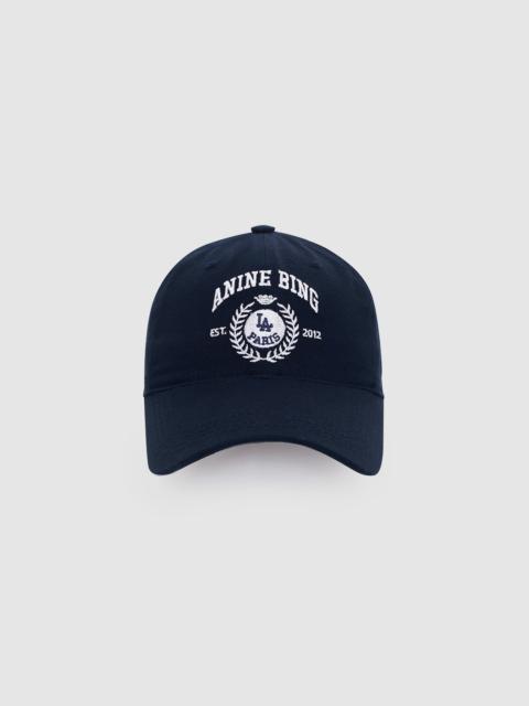 Jeremy Baseball Cap Collegiate - Blue