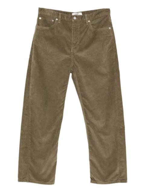corduroy trousers