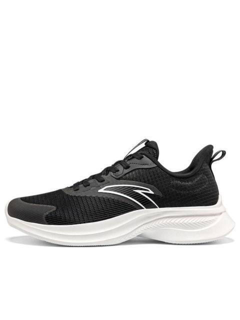 (WMNS) ANTA Running Series Sneakers 'Black' 922335501-2