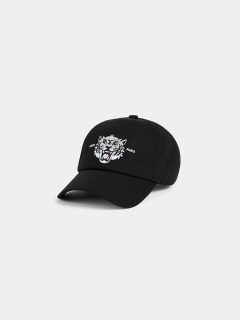 'KENZO Varsity' cotton cap