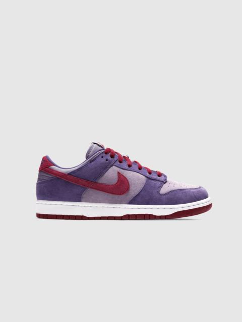DUNK LOW "PLUM"