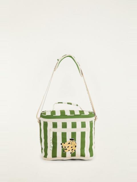 Green Banana Tropical Mini Insulated Cooler Bag