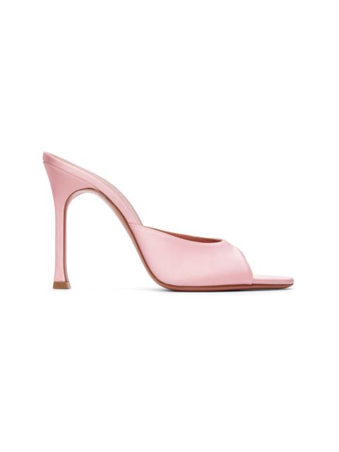 Pink Alexa Slipper 105 Heeled Sandals