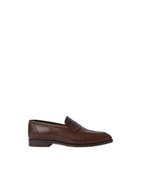 Sergio round-toe  loafers
