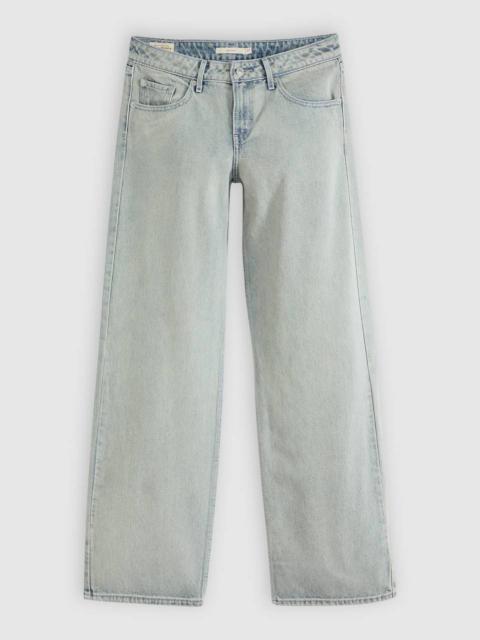 LOW LOOSE WOMEN'S JEANS