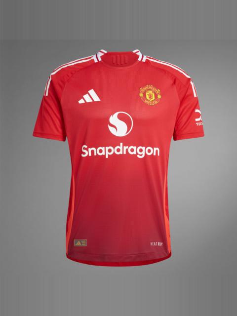 Manchester United 24/25 Home Authentic Jersey