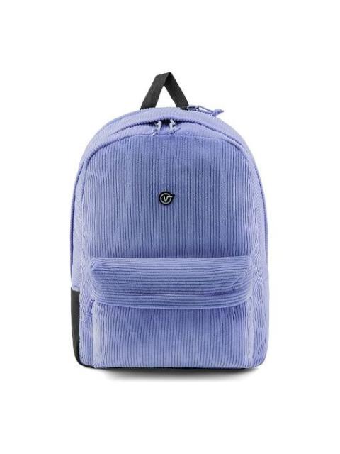 Vans X Ap Corduroy Backpack 'Purple' VN0A5FR5448