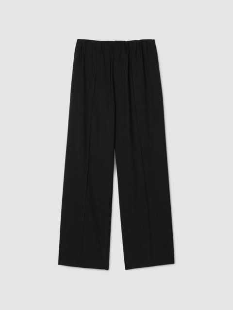 WIDE-LEG TROUSERS