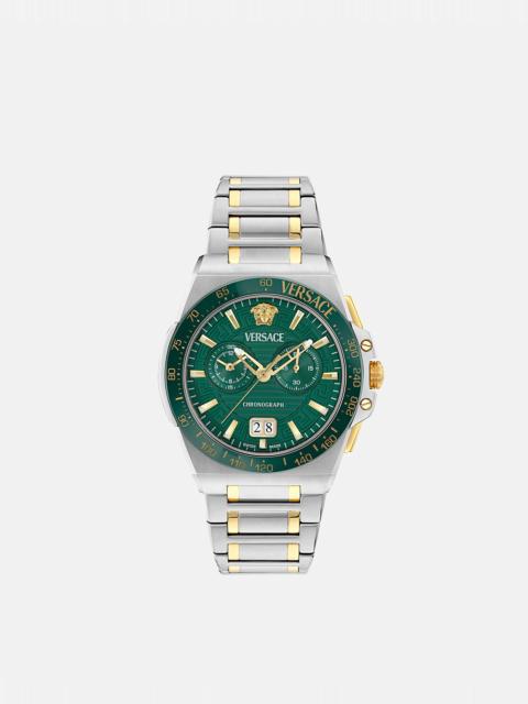 Greca Reaction Watch