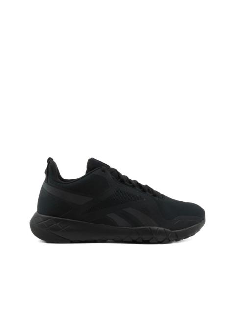 Flexagon Force 3 Wide "Black Pure Grey" sneakers