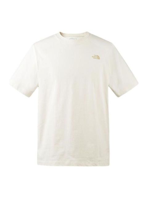 THE NORTH FACE Van Life Graphic T-Shirt 'White' NF0A88GH-QLI