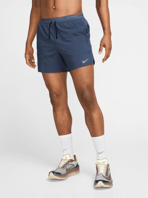 Nike Stride Men's Dri-FIT 5" Brief-Lined Running Shorts