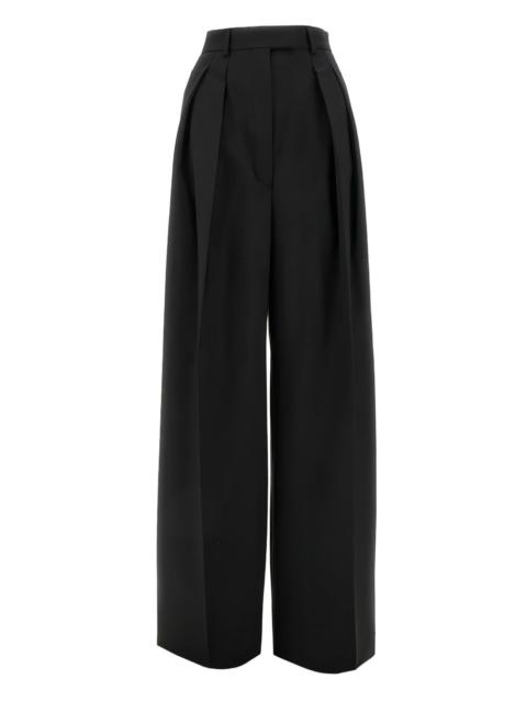 wool trousers