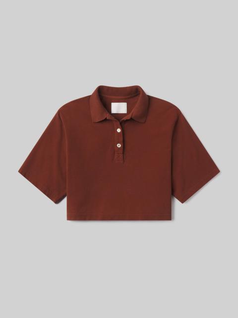 Lowen Polo Shirt
In Chai