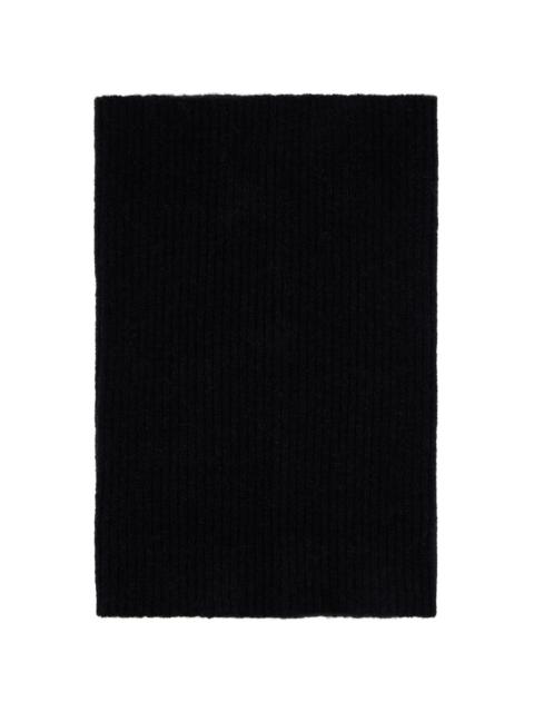 Black Concordians Tube Scarf