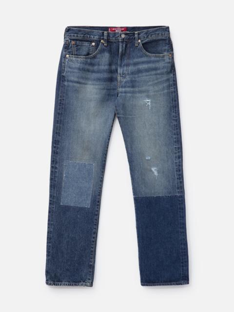 JUNYA WATANABE MAN X FILSON LEVIS DISTRESSED JEANS