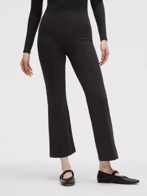 Stretch Spacer High-Rise Pant