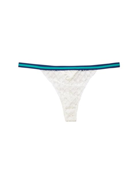 Match Point Thong