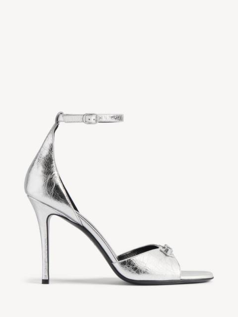 Women's City Uptown Sandal in Silver