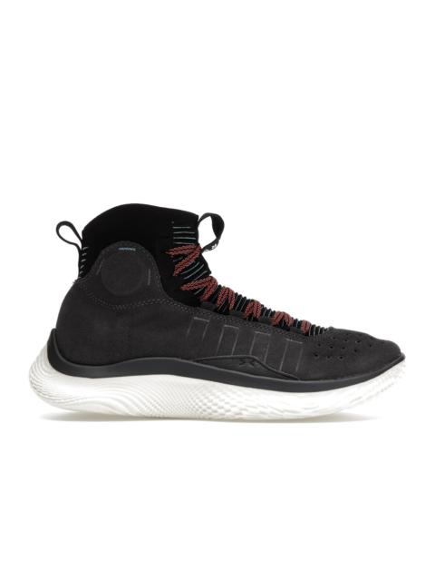 Under Armour Curry 4 Flotro Grey Black