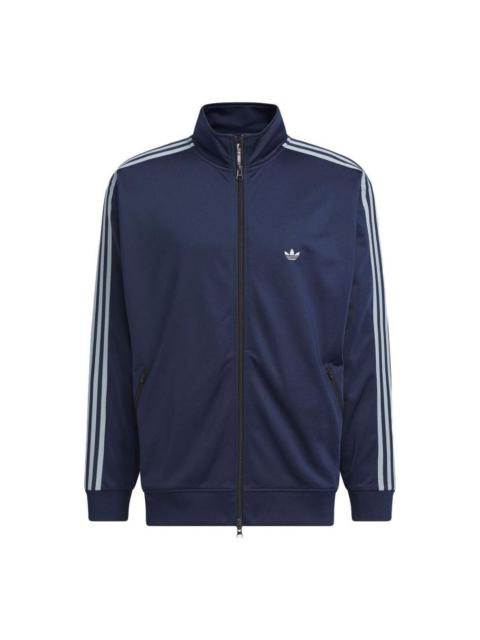 adidas originals Beckenbauer Track Top 'Night Indigo' IK9149