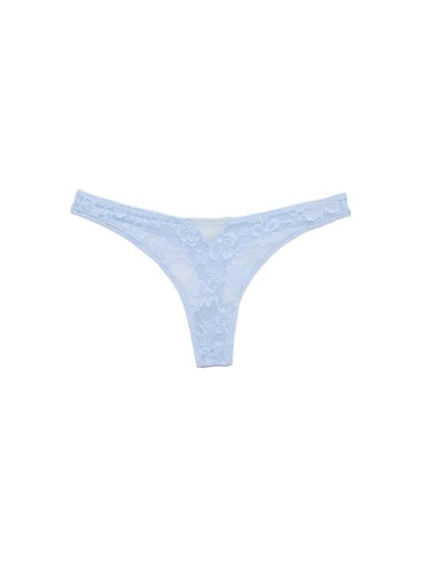 Le Stretch Lace Thong