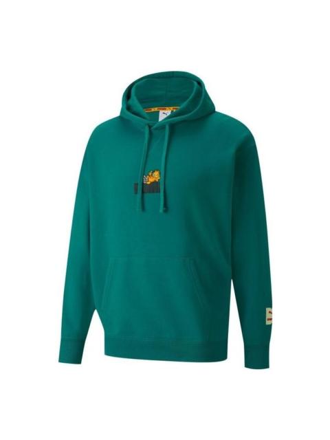PUMA x Garfield Hoodie 'Parasailing' 534435-86