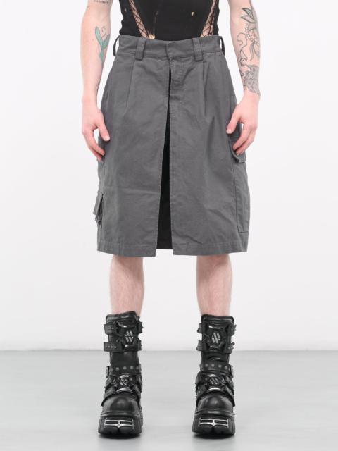 Wrap Cargo Shorts