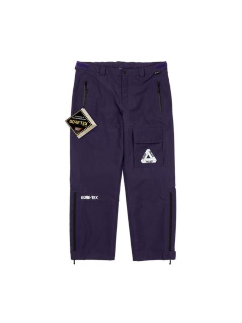 PALACE GORE-TEX THE DON PANT DEEP PURPLE