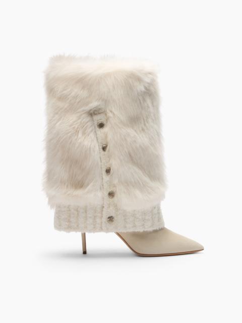 Double Face Julia High Boot