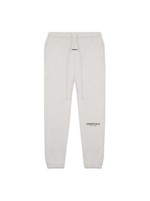 Fear of God Essentials FW20 Sweatpants 'Grey' FOG-FW20-309