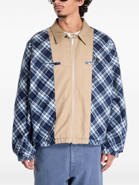 reversible jacket