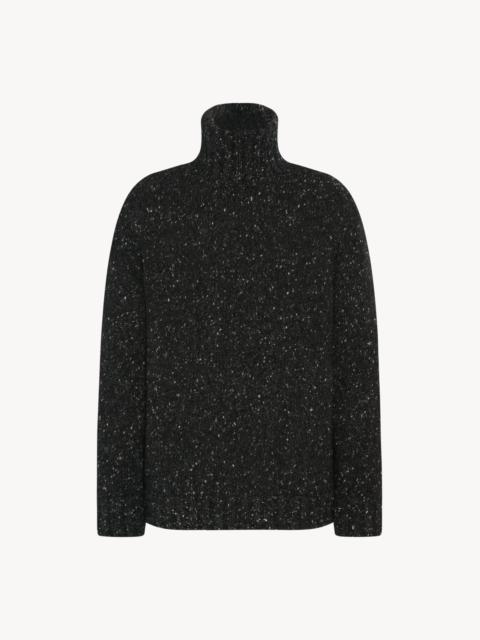 Balzac Turtleneck in Cashmere