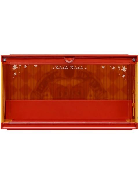 Pop Mart Twinkle Twinkle Savor the Moment Series Display Container