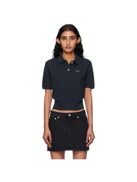 Navy Océane Polo