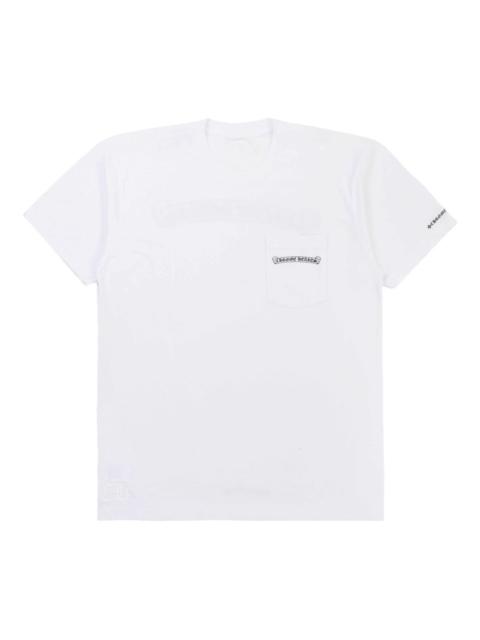 Scroll Logo T-shirt