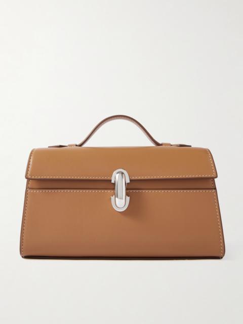 Symmetry Pochette Leather Tote