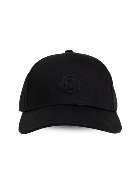 Baseball gabardine cap