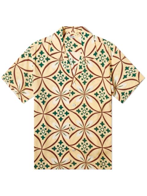 BODE Greer Vacation Shirt