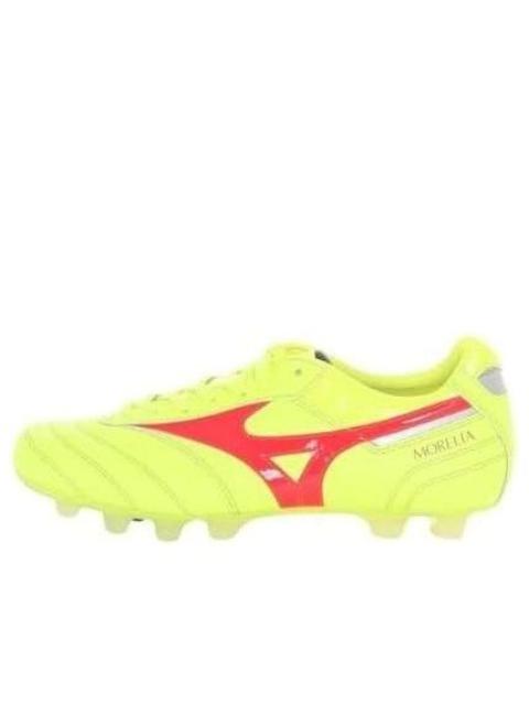 Mizuno Morelia Neo II 'Neon Yellow' P1GA240145