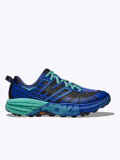 Speedgoat 2 Shoes in Obsidian/Ultramarine