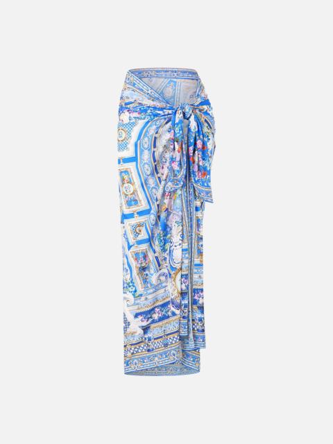 MULTI WEAR LONG SARONG