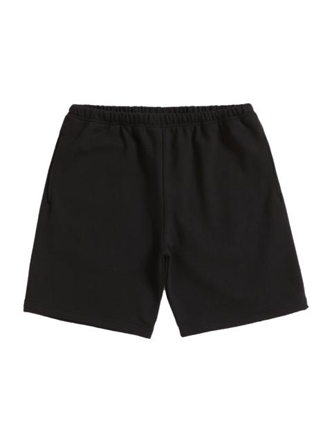 Supreme Tonal Webbing Sweatshort Black