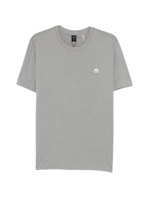 Moose Knuckles Crescent Appliqué T-shirt