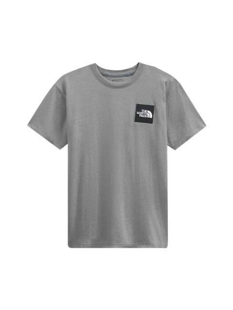 The North Face Fine Short-Sleeve Tee 'Grey'