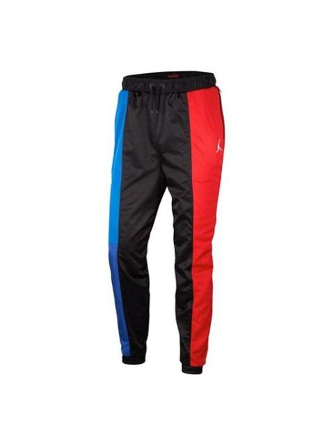 Air Jordan Paris Saint-Germain Sports Pants Black BQ8375-011
