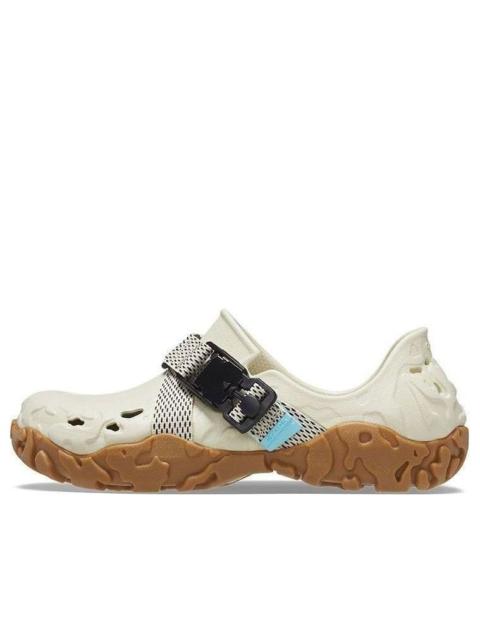 Crocs All Terrain Atlas Shoes 'Bone Brown' 208173-2Y3