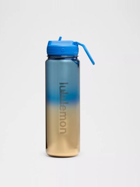 Back to Life Sport Bottle 24oz *Straw Lid